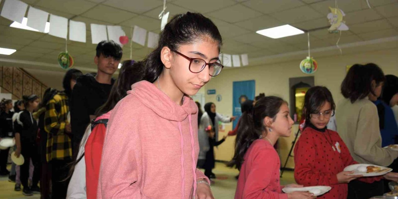 Diyarbakır’da bilgievlerinde Yerli Malı Haftası kutlandı