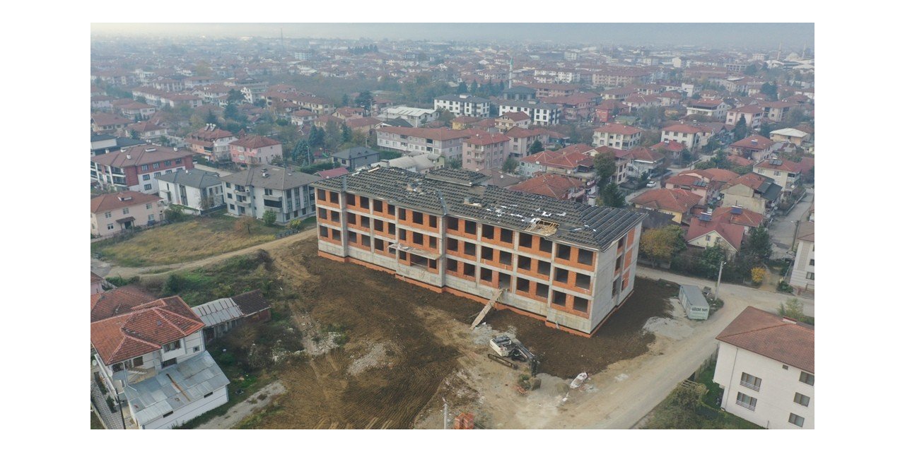 Öğrenciler daha nezih şartlarda eğitim görecek