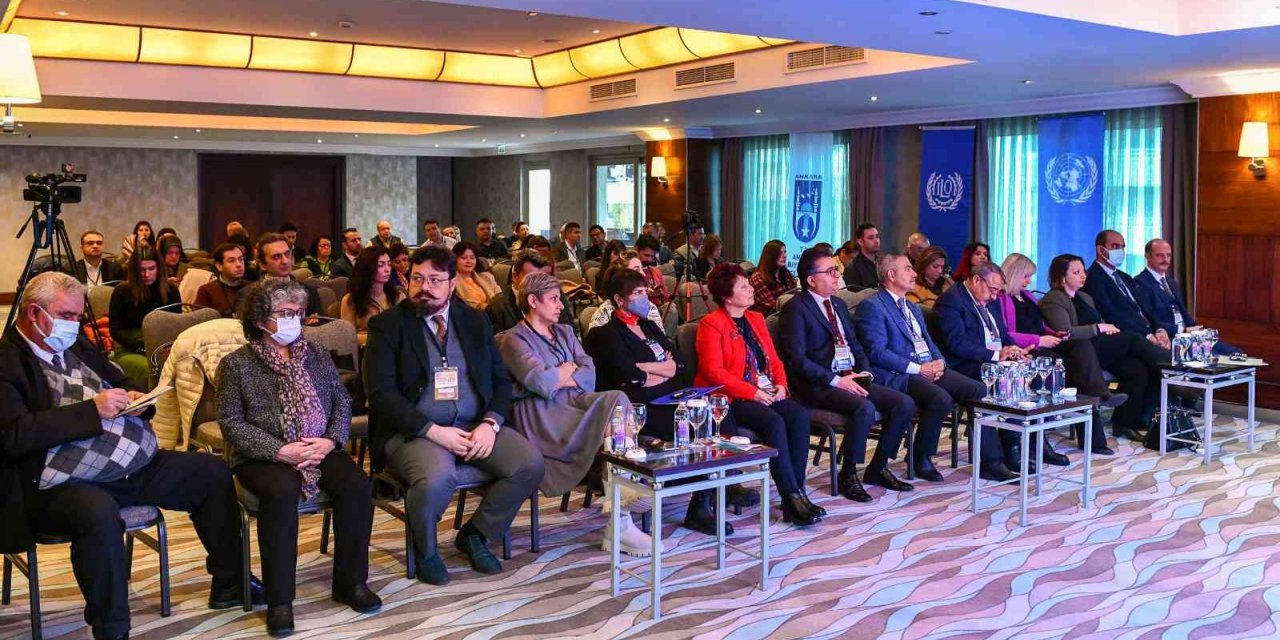 Ankara’da "Türkiye’de Ev Hizmetlerinde Çalışanların İş Sağlığı ve Güvenliği Çalıştayı" düzenlendi