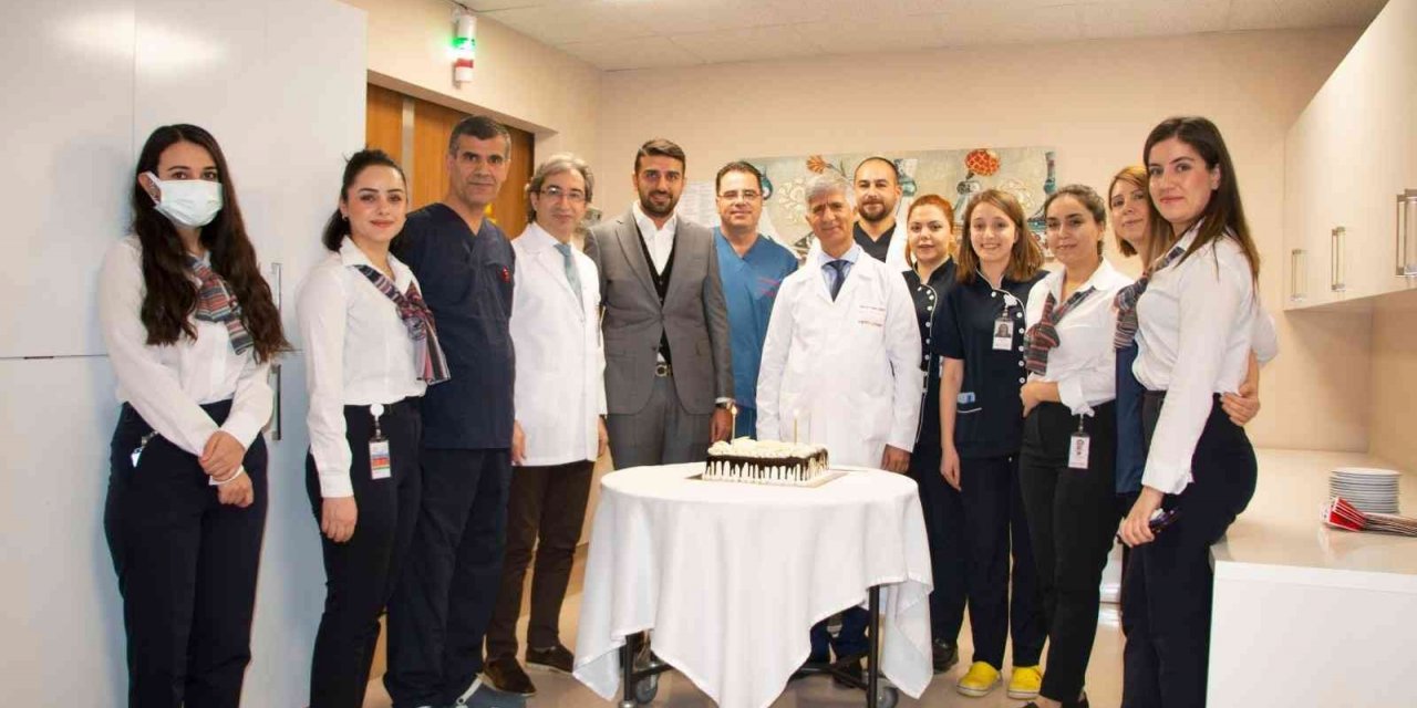 Radyocerrahi ile bir yılda 120 hasta şifa buldu