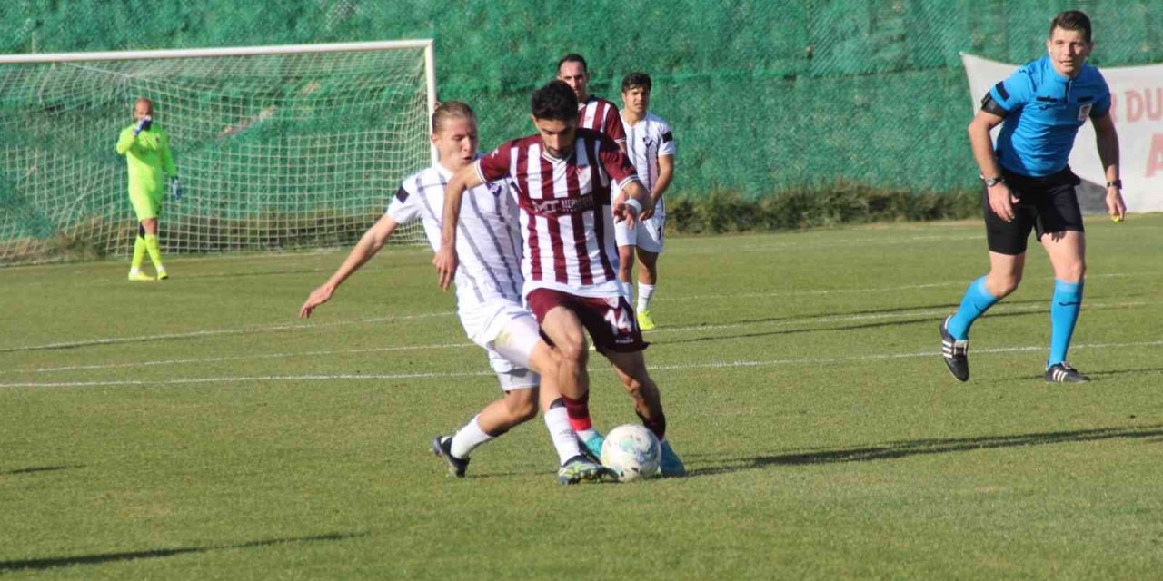 ES Elazığspor, Karşıyaka karşısında