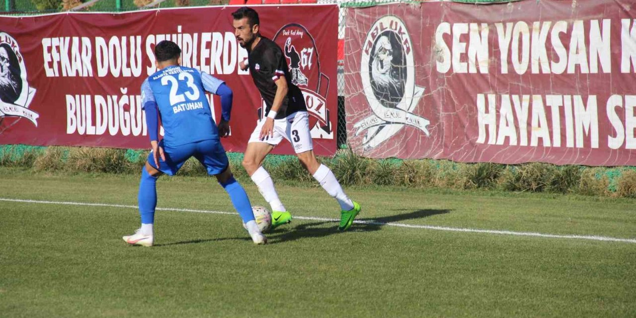 23 Elazığ FK’nın konuğu Kuşadasıspor