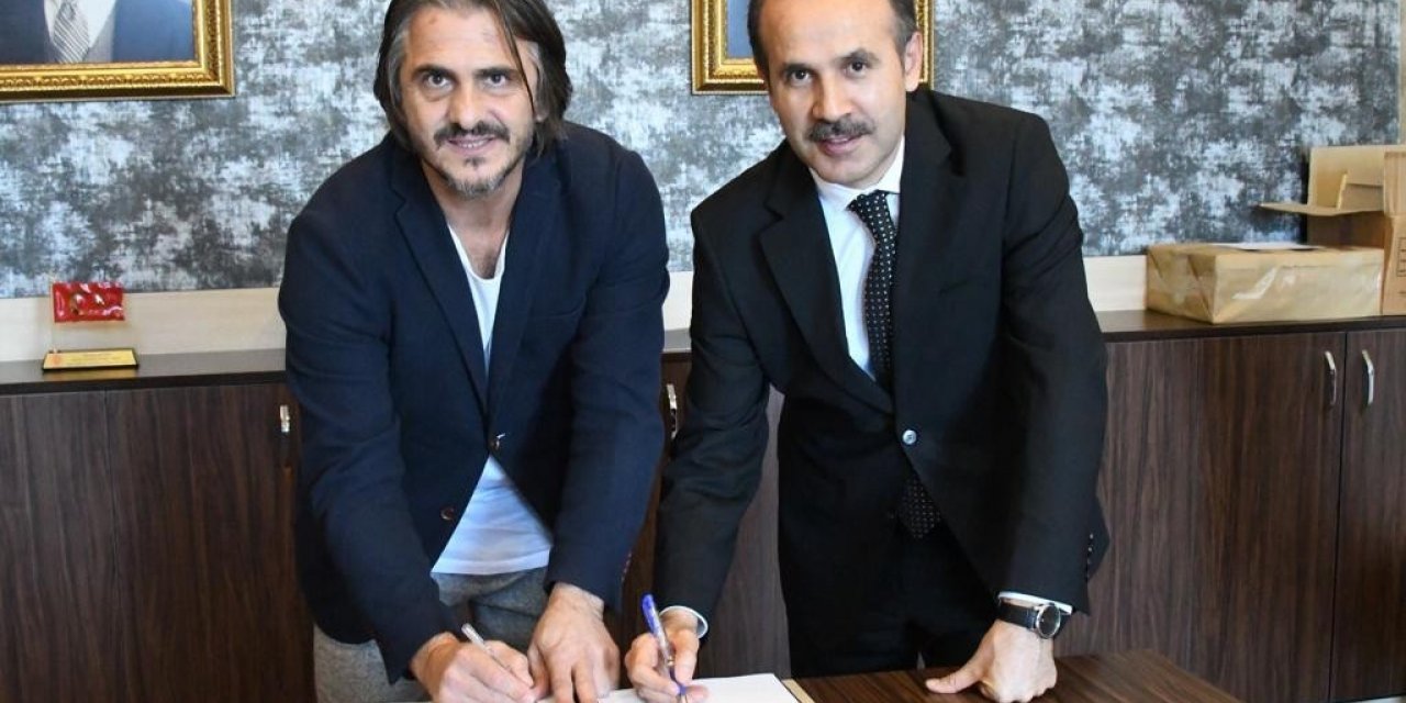 Büyükşehir Belediyespor’da Recep Sermet Boyar dönemi