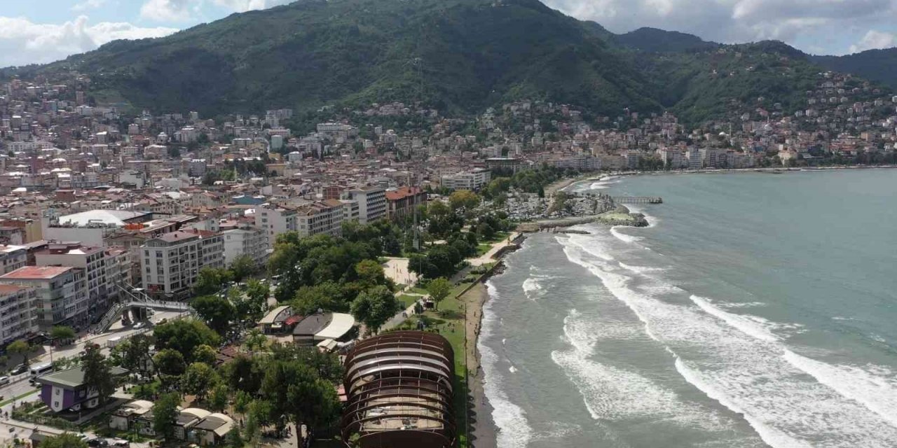 Karadeniz’in hırçın dalgalarından elektrik üretilecek