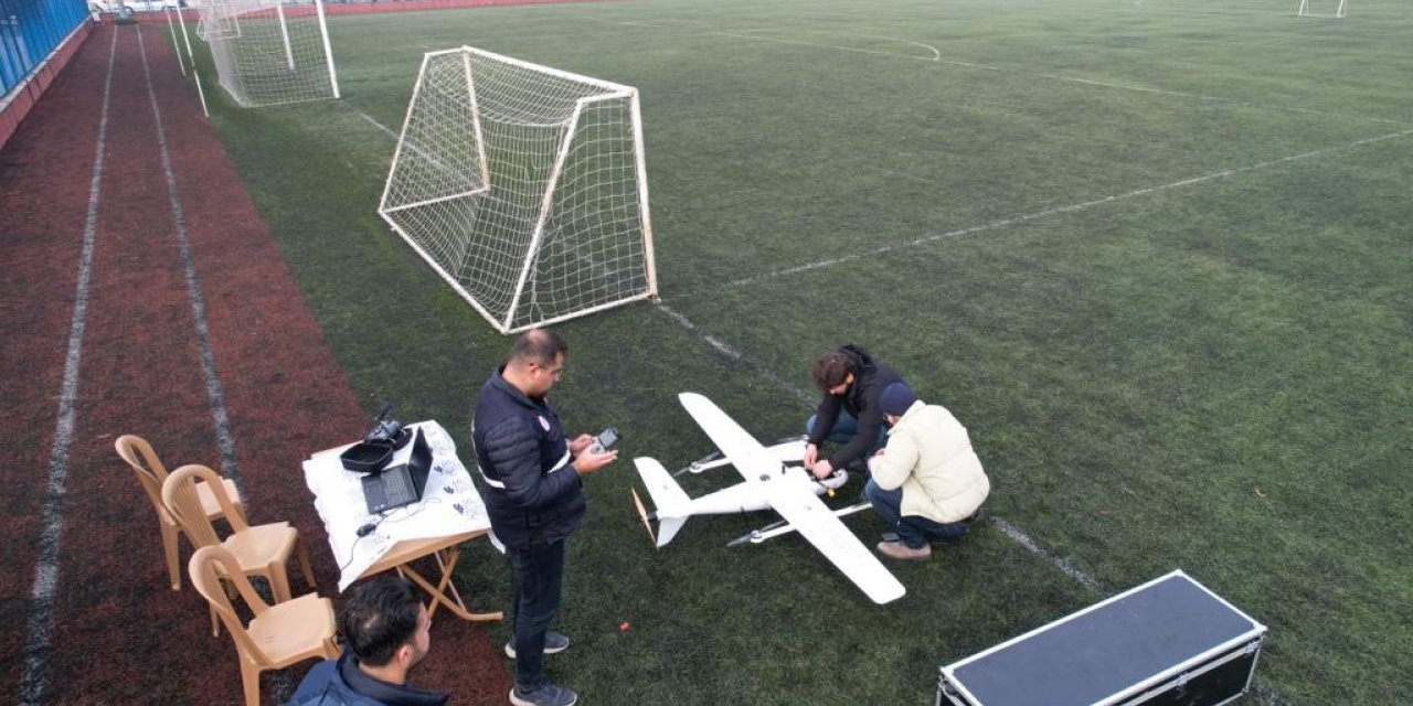 Depremin hasarını Bozkuş tespit edecek