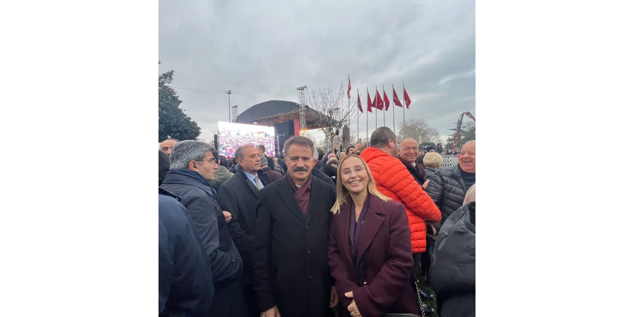 Başkan Deveci: “Hukuksuzluğun karşısında dimdik duracağız”