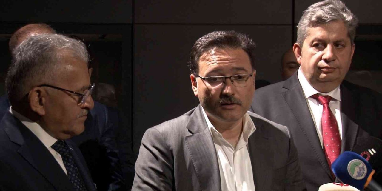 Vali Çiçek: "Tarihi eser kaçakçılığına müsaade etmeyeceğiz"