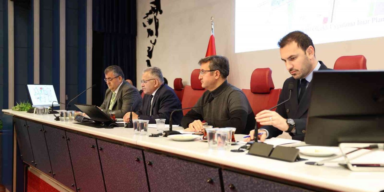 Yatırım lideri Büyükşehir’e 652 milyon TL’lik ek bütçe