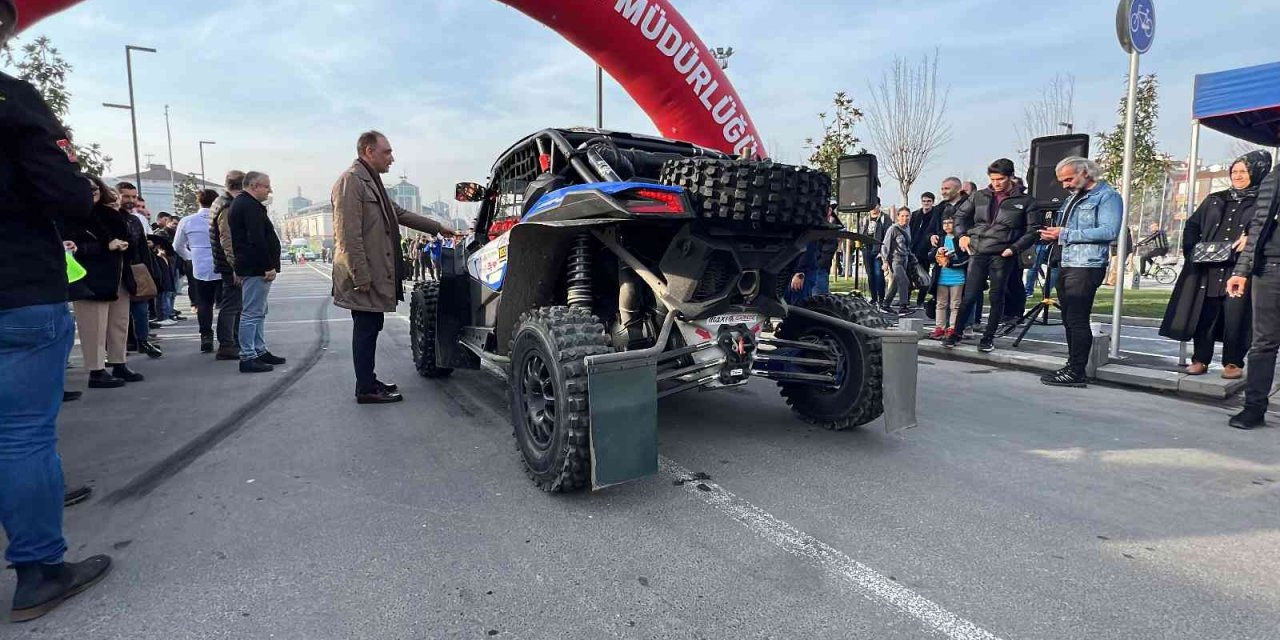 Baja Rallisi, Düzce’de başladı