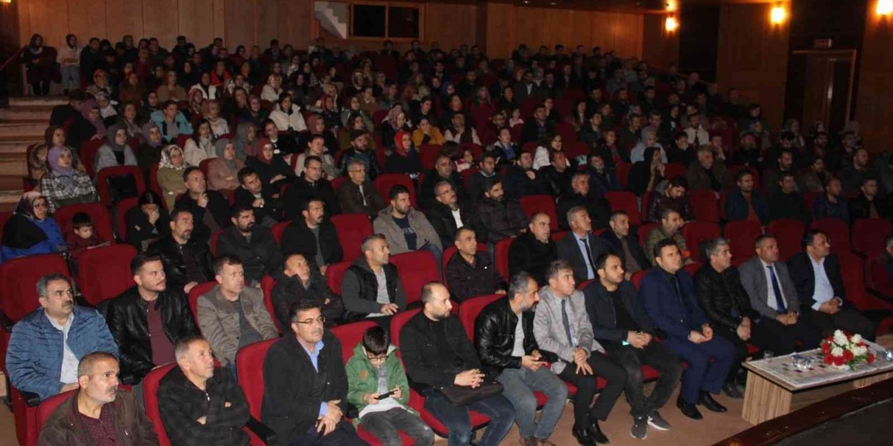 Kahta BİLSEM Tanıtım Programı Düzenledi