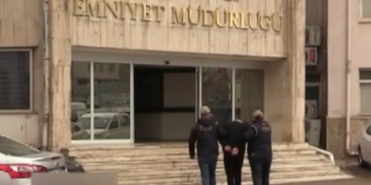 Gaziantep’te PKK/KCK operasyonunda 1 şahıs tutuklandı