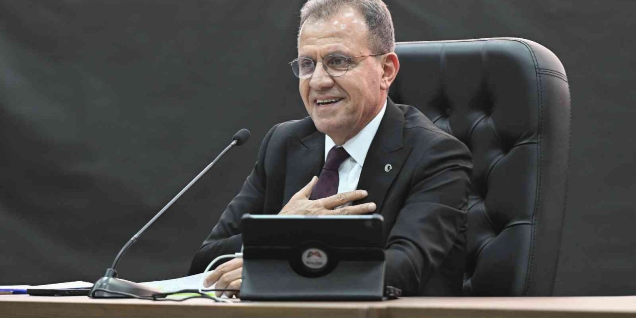 Seçer: "2023 yılında da önemli çalışmalara imza atacağımızı ümit ediyorum"