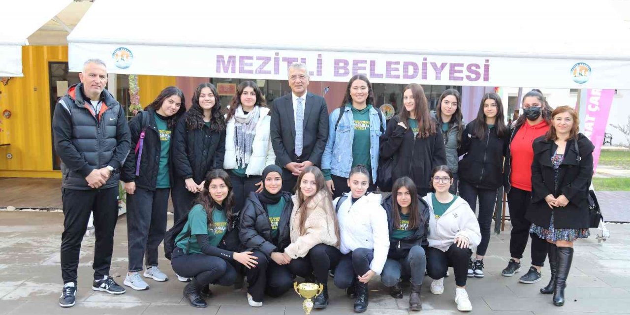 Tarhan: "Spor, eğitim hayatında önemli bir yere sahip"