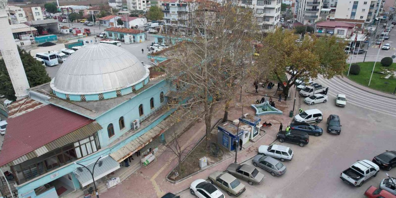 Gölmarmara’da çalışmalar devam ediyor