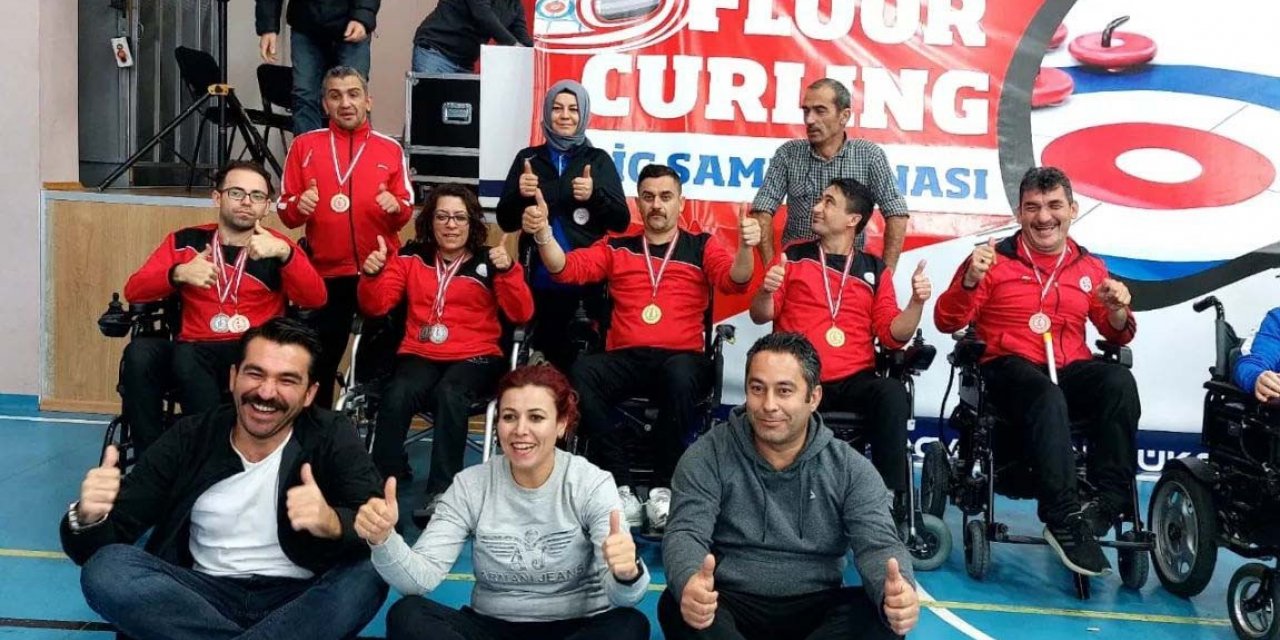 Sivas Gençlik Spor Kulübü şampiyon oldu