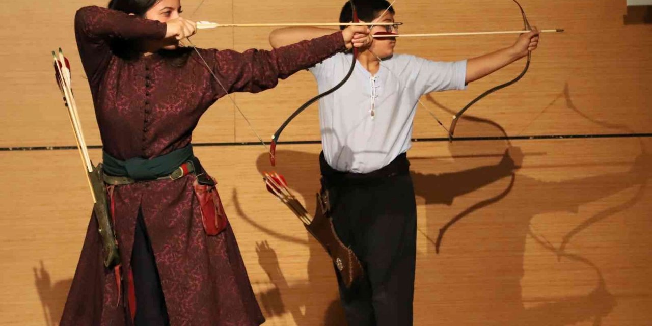 NEVÜ’de Türk Okçuluğu anlatıldı