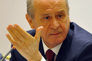 Bahçeli'nin yolsuzluk listesini yayınladı