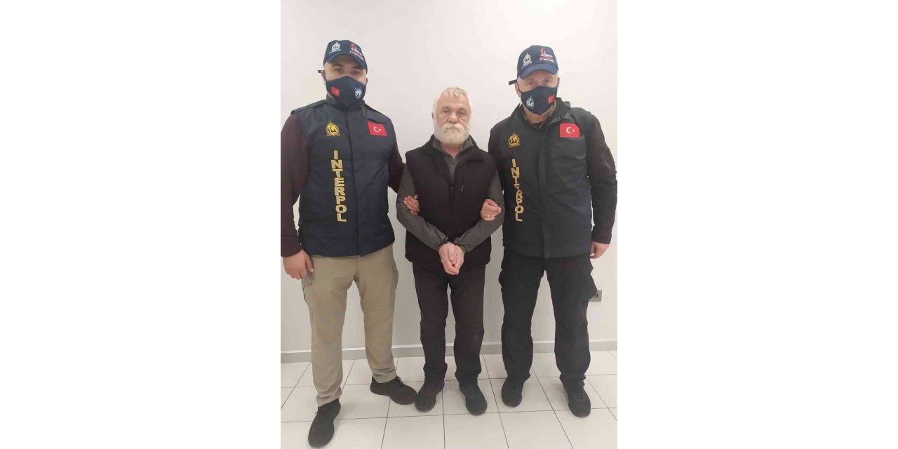 İnterpol-Europol: Hablemitoğlu suikastı sanıklarından Mustafa Levent Göktaş, Türkiye’ye getirildi