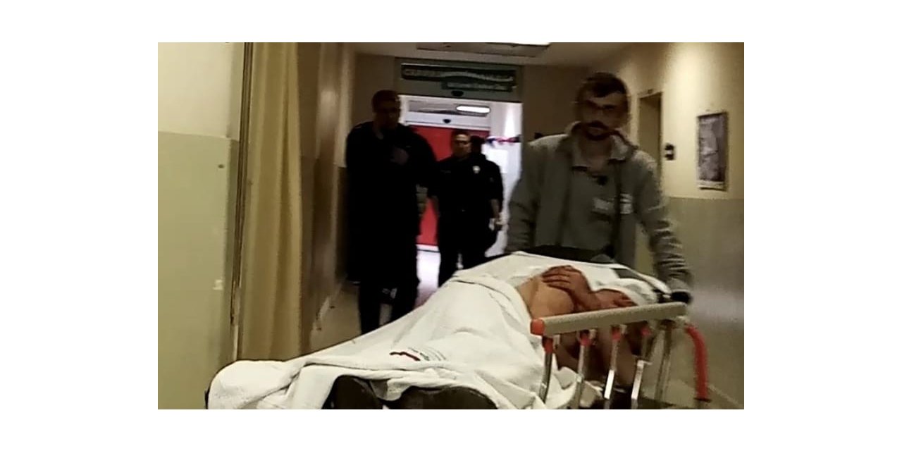 Bursa’da seyir halindeki araca silahlı saldırı: 1 yaralı