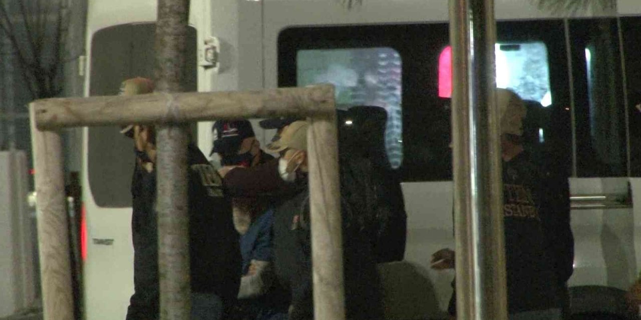 Hablemitoğlu suikastı faillerinden Levent Göktaş İstanbul’a getirildi