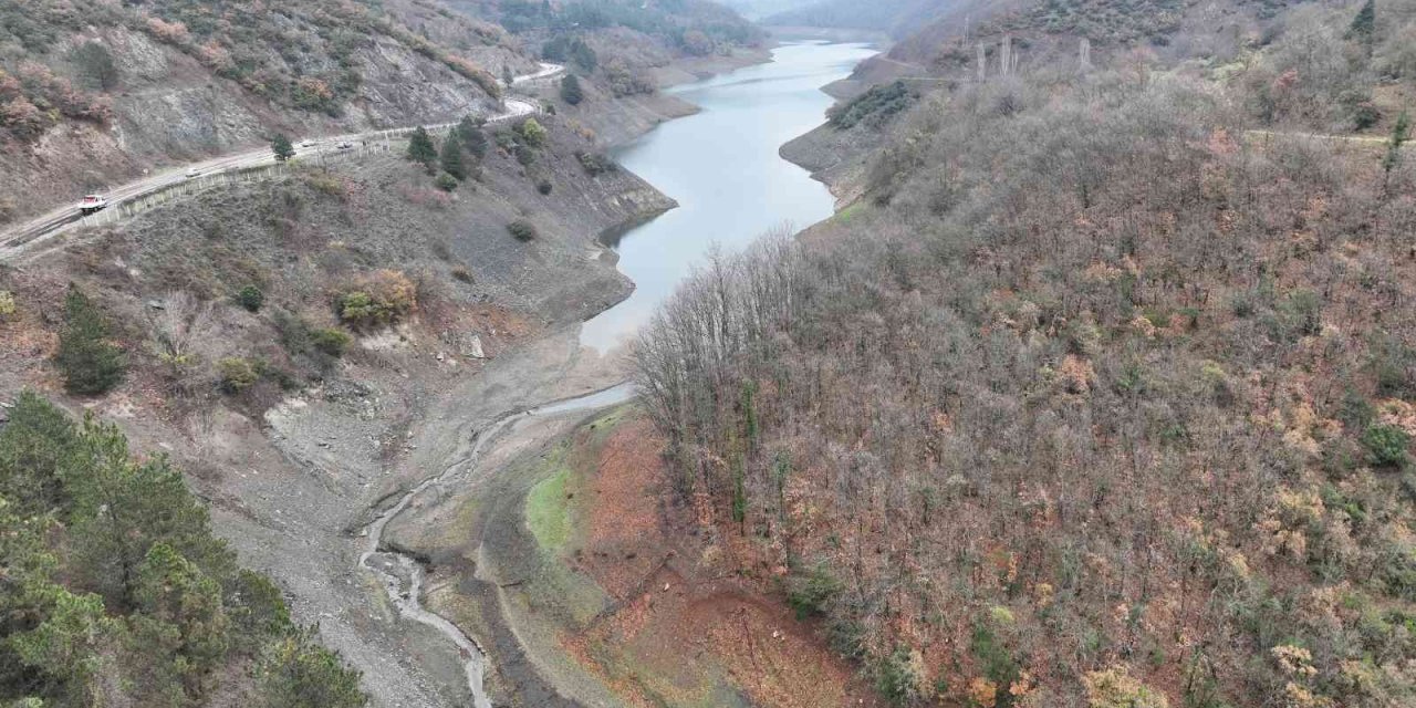 Bursa’da barajlar alarm veriyor