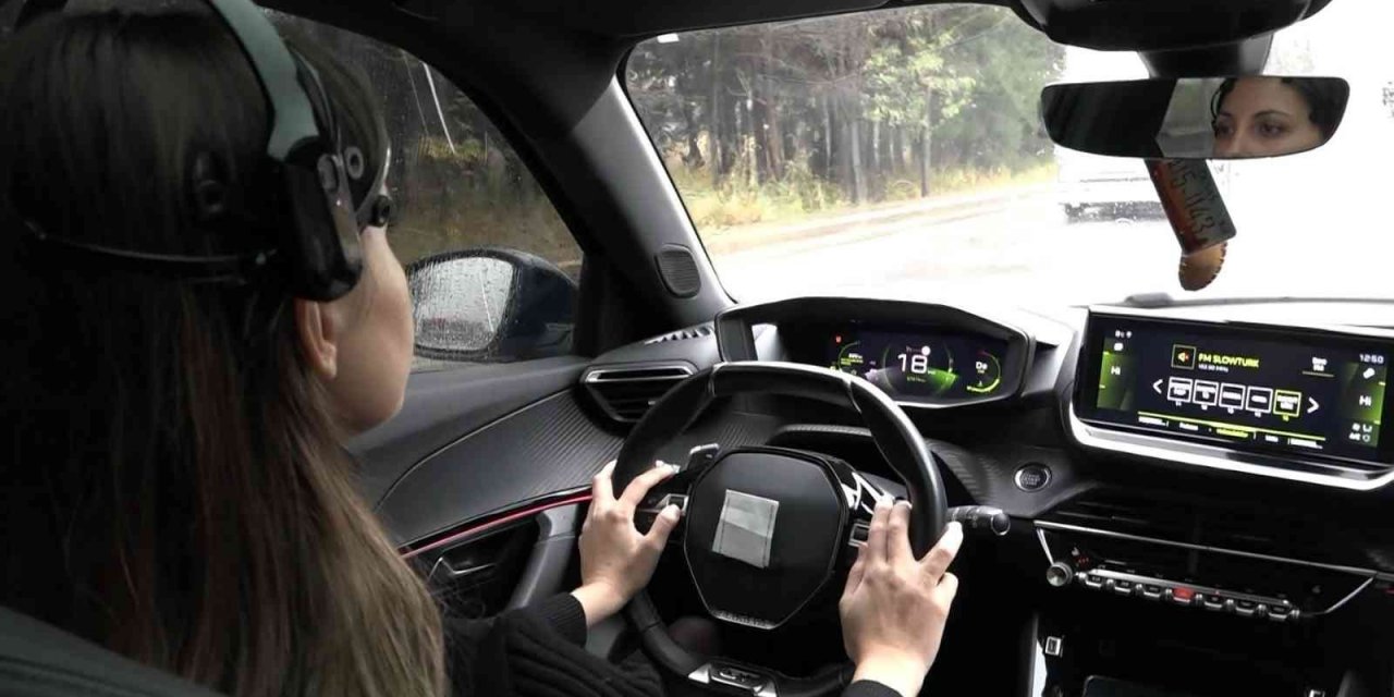 Sürücülerin beyin fonksiyonları yeni nesil araçlara ilham olacak