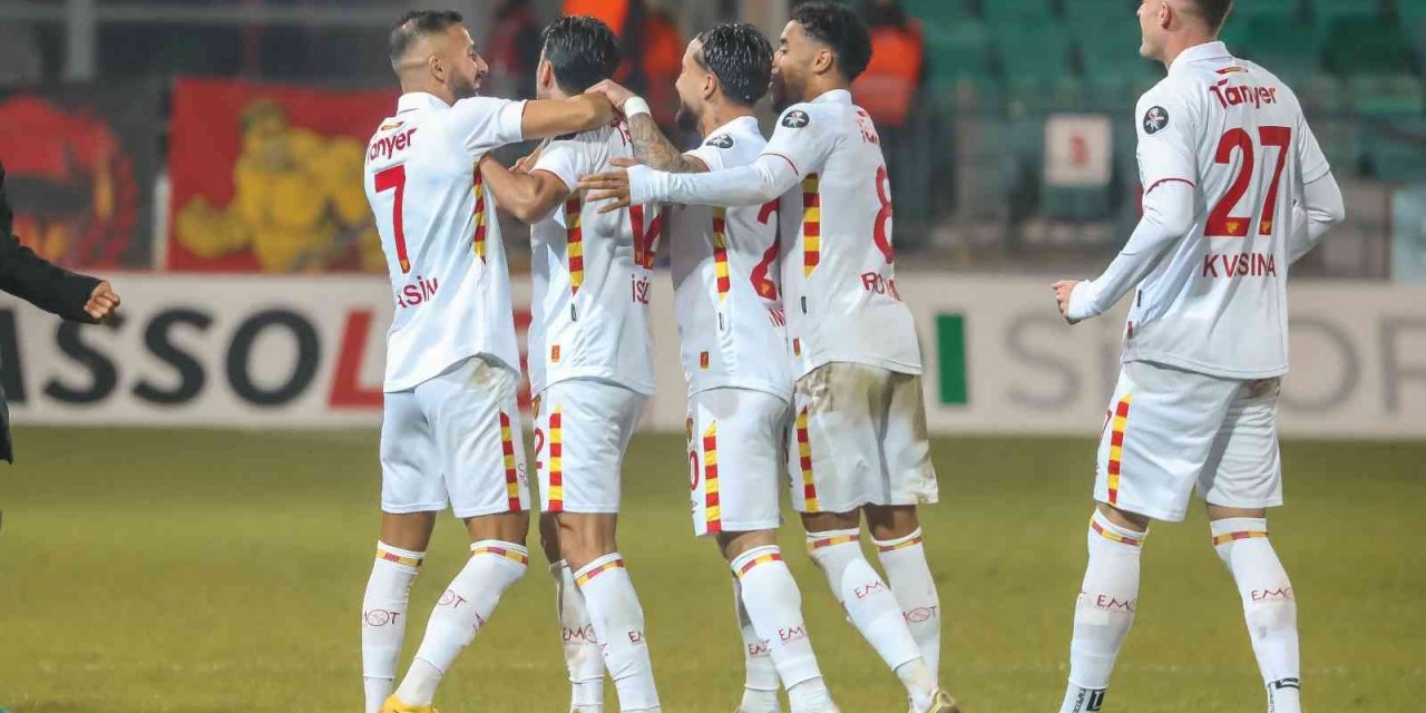 Göz-Göz, Rize’den mutlu döndü