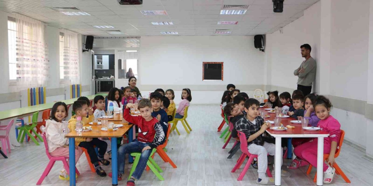 Okul öncesi eğitim, çocukların gelişim sürecini hızlandırıyor