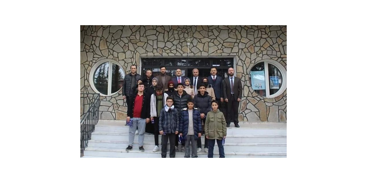 En güzel ezanı okudular, ödülleri aldılar