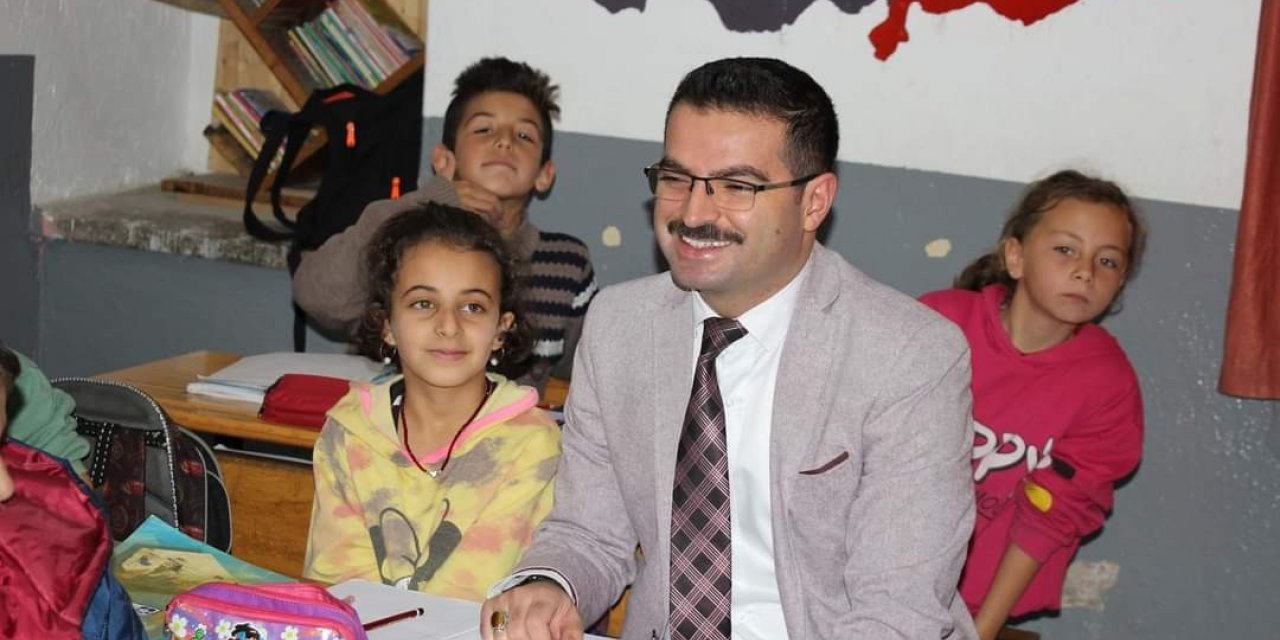 Aydın İlkokulu’nda tamir ve tadilat çalışmaları tamamlandı