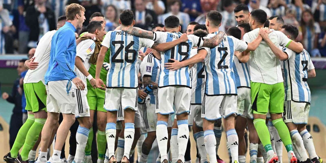 Dünya Kupası’nda final zamanı: Arjantin - Fransa