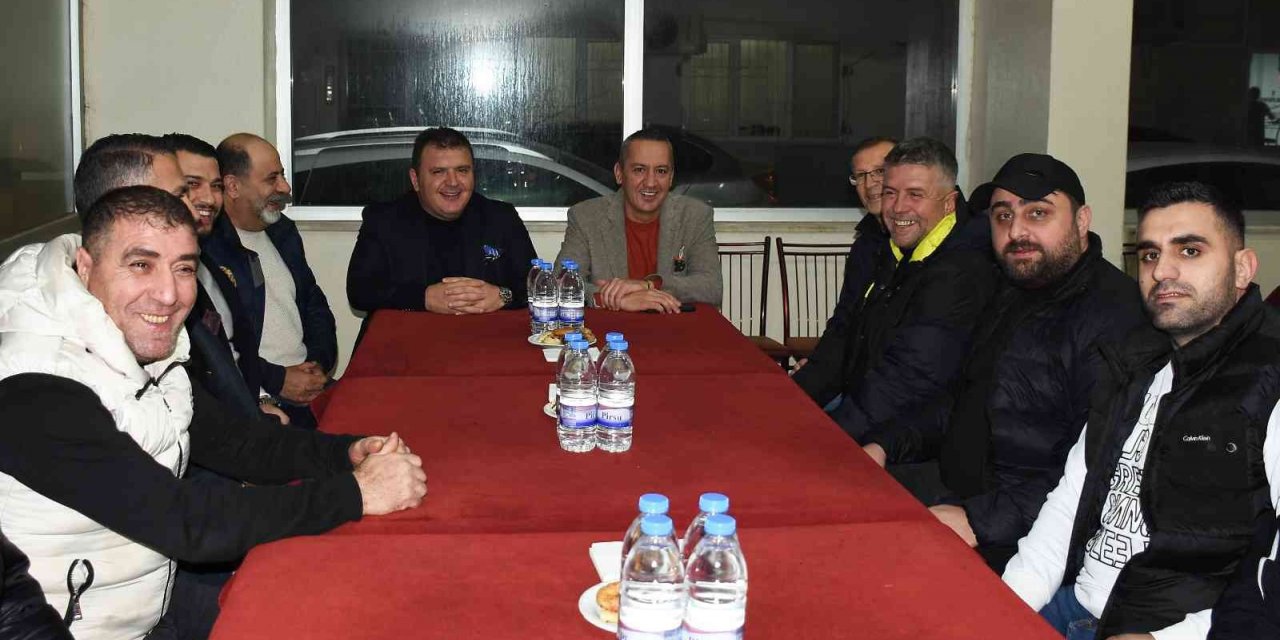 Manisa FK’dan, Manisaspor taraftarlarıyla birliktelik mesajı