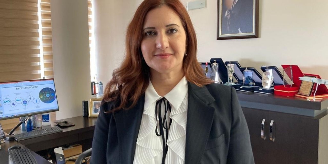 Prof. Dr. Yılser Devrim: “Yeşil hidrojenle beraber iklim değişikliğiyle mücadele edebiliriz”
