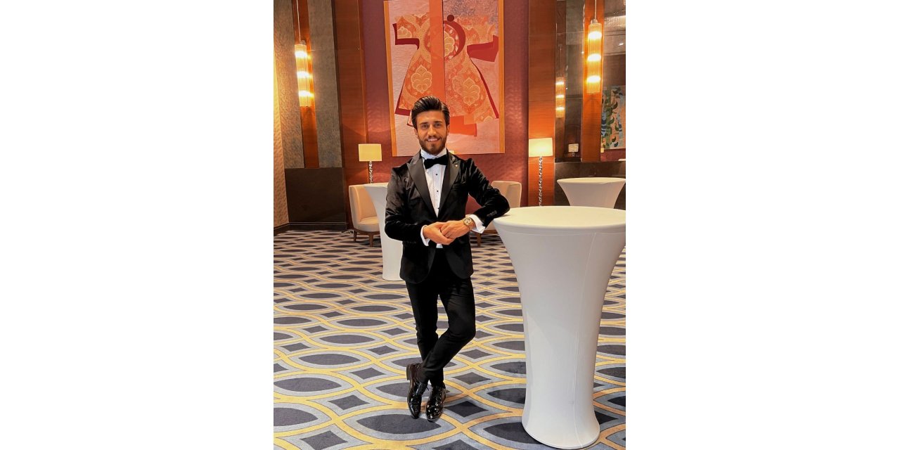 Yener Gölbaşı: "Sahne videolarım için ekip kuracağım"