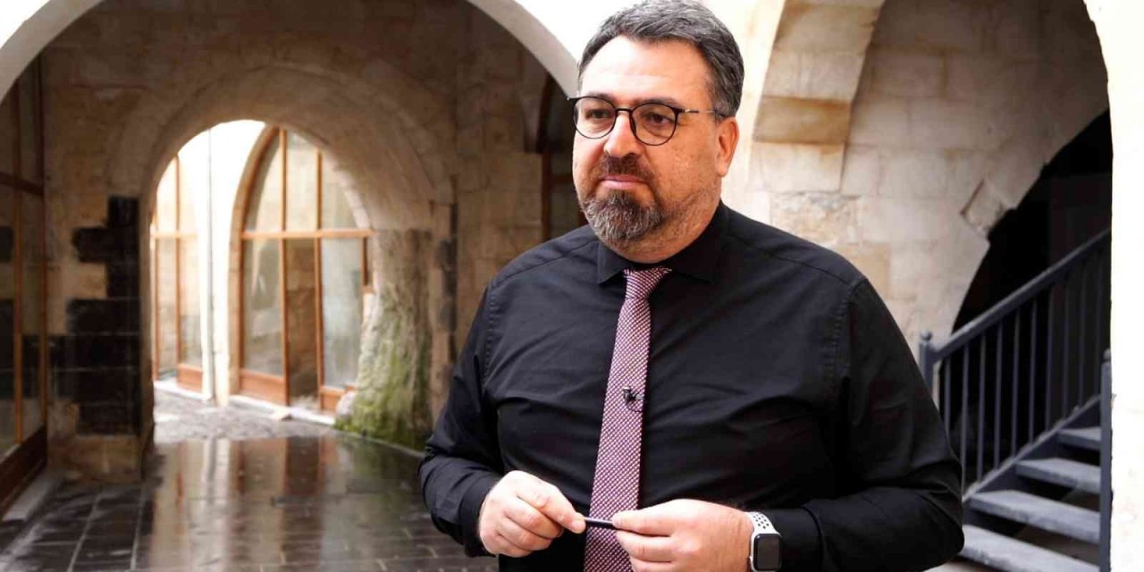 Bu müzede hem kültürel miras korunacak hem de meslek edindirilecek