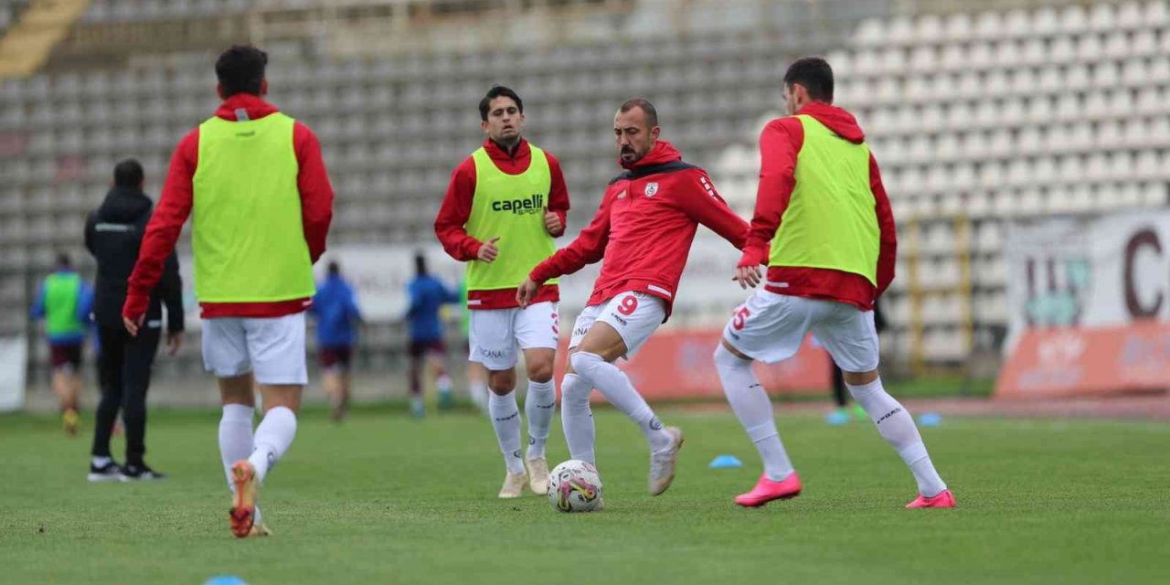Altınordu, Erzurum deplasmanında galibiyet arayacak