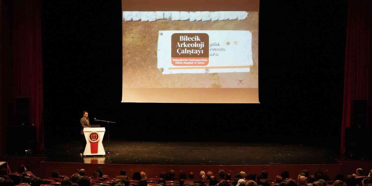 9 bin yıl öncesine dayanan birçok buluşun yapıldığı kazı çalışması ele alındı