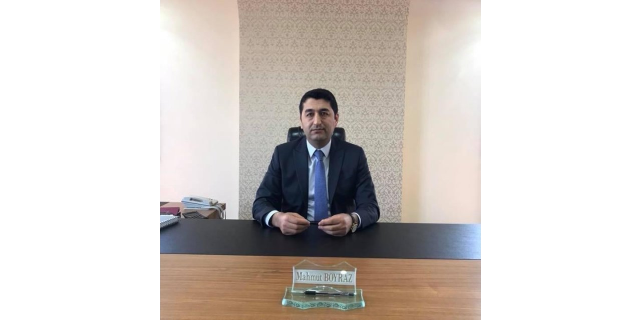 Boyraz’dan 6. Bölge teşvik teşekkürü