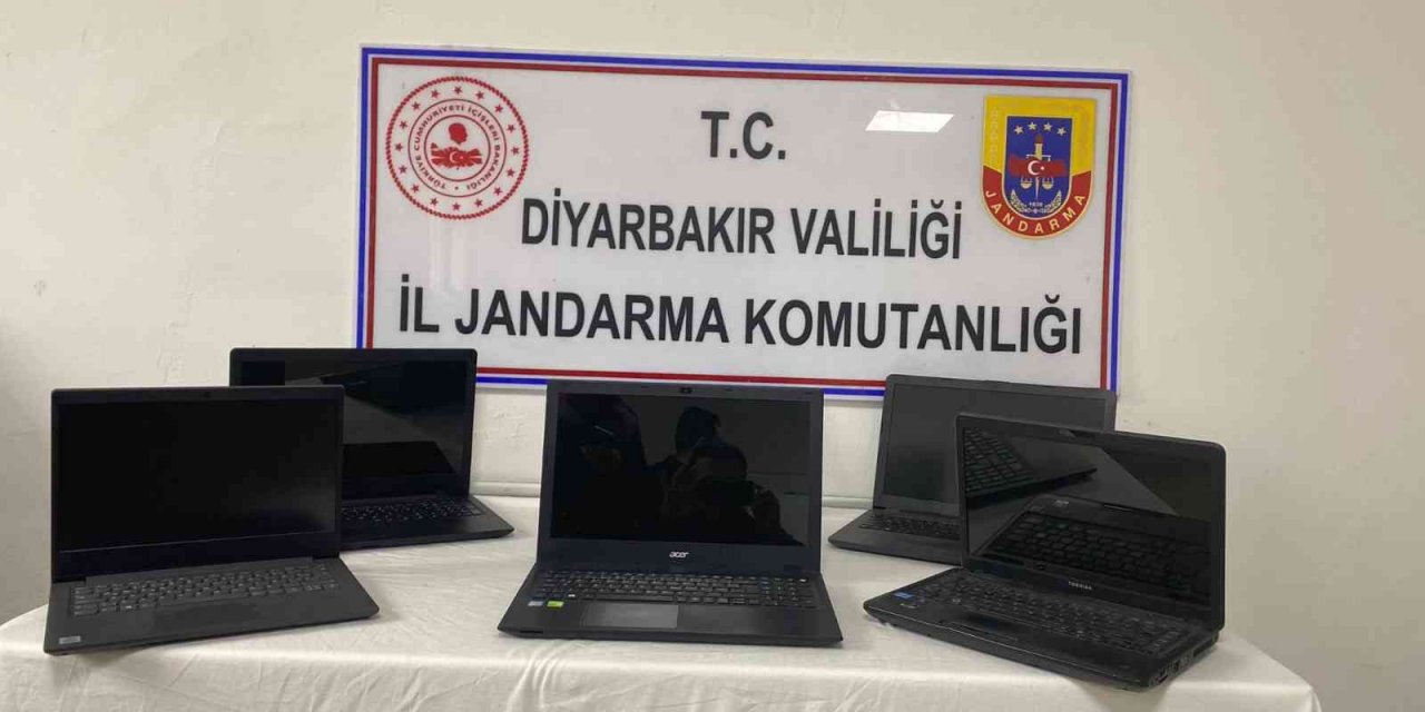 Diyarbakır’da Kamu kurumlarına dadanan hırsızlar JASAT tarafından yakalandı