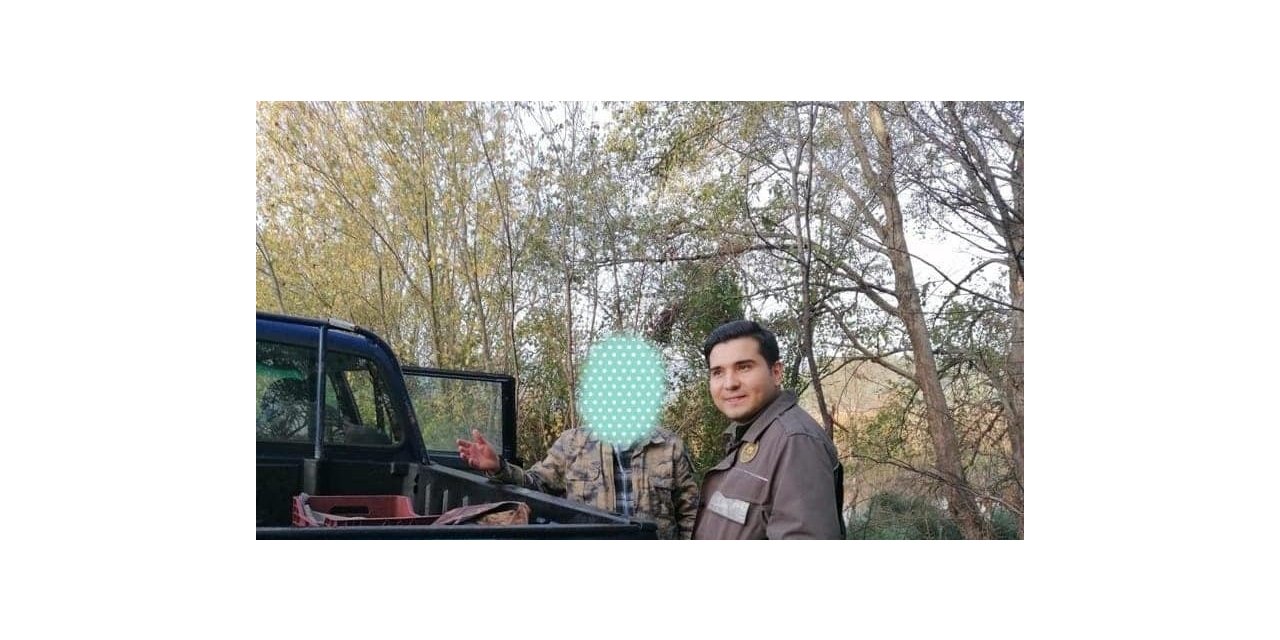 Köyceğiz’de yasak bölgede av yapan şahıs yakalandı