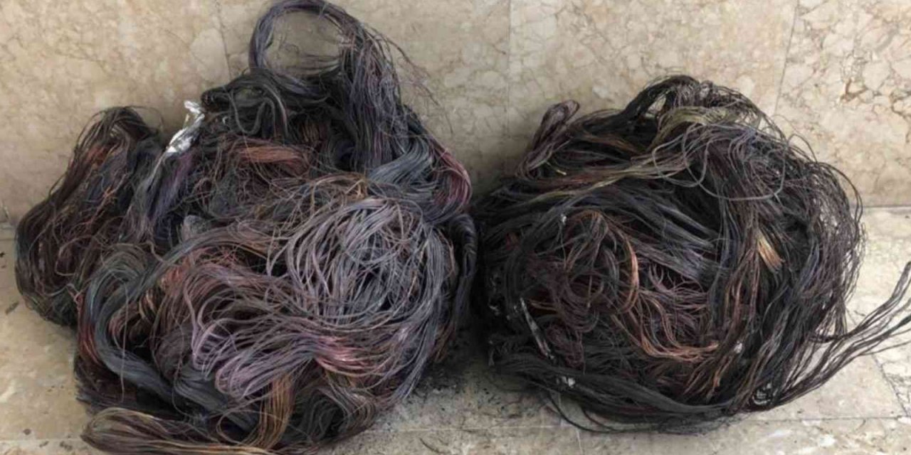 JASAT motosiklet ve kablo hırsızlarını suçüstü yakaladı