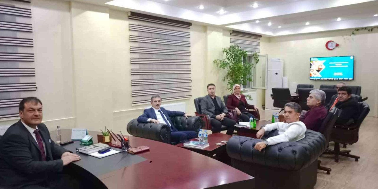 Malatya için tarım raporu hazırlandı