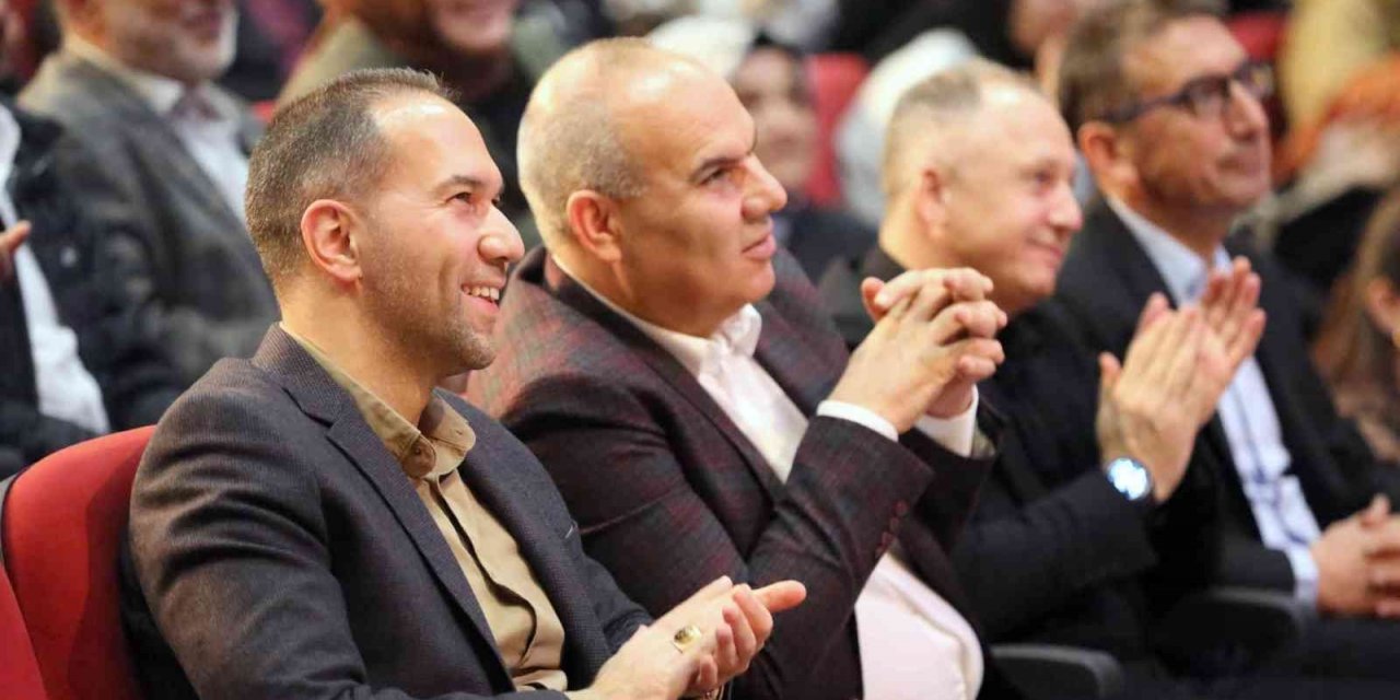 Niğde’de şiir ve muhabbet vardı