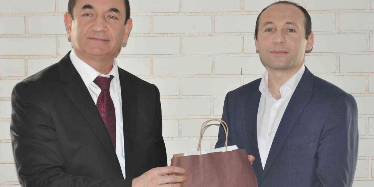 Mustafakemalpaşa Cumhuriyet Savcısı veda etti