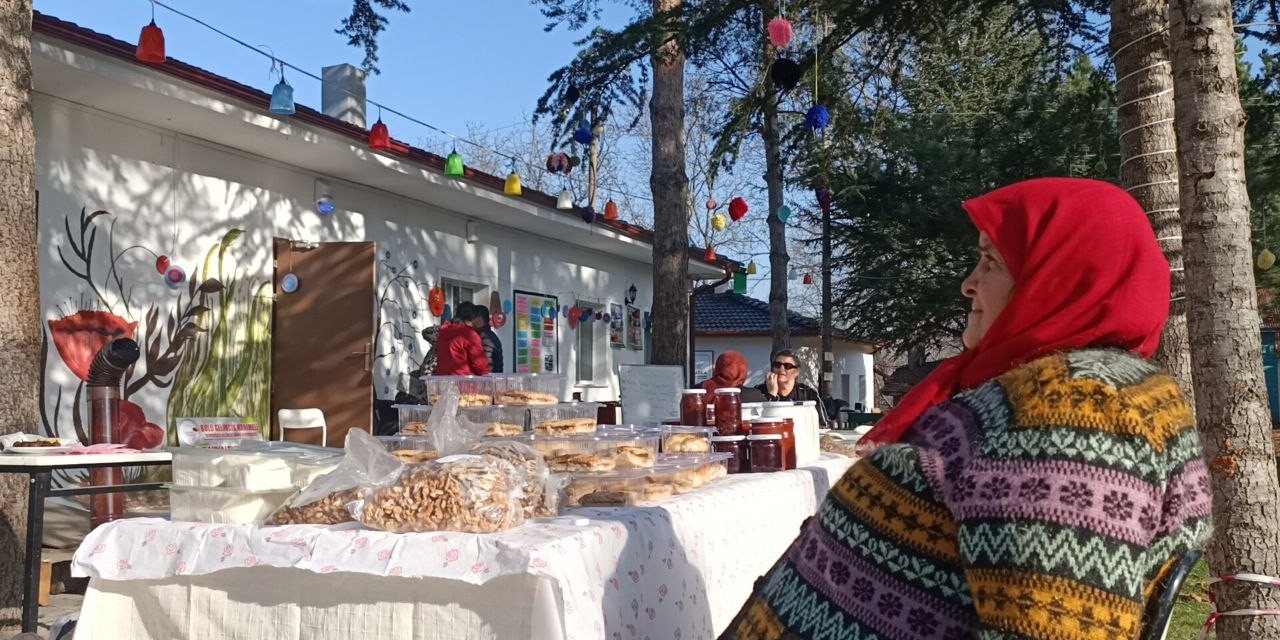 Yerli malı haftası çeşitli etkinliklerle kutlandı