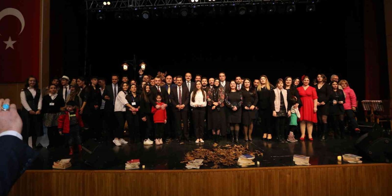 Sivas’ta Doğu’nun yedinci oğlu: Sezai Karakoç anıldı