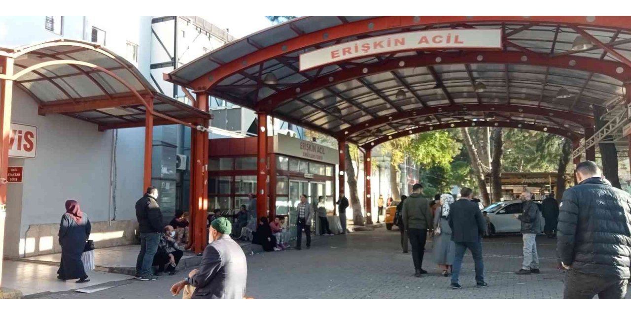 Çocuk kavgasının devamında bir kişi kafasından vuruldu