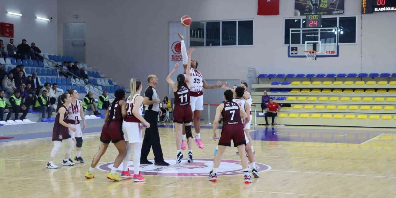 Elazığ Derbisi EBK’nın