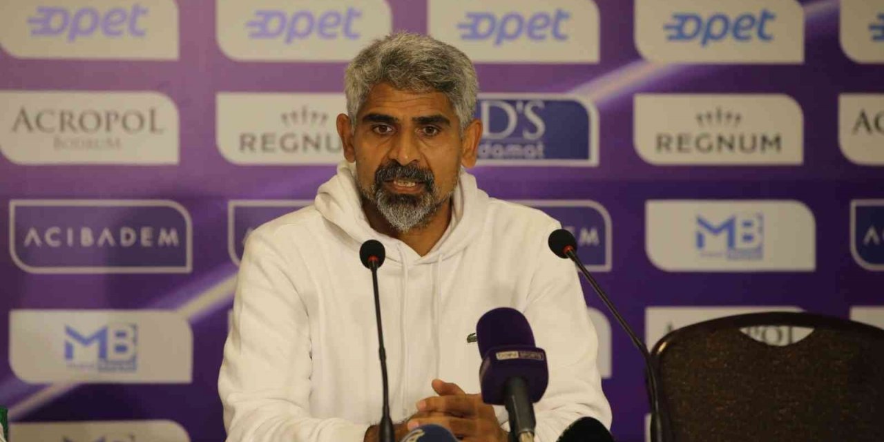 Bodrumspor - Samsunspor maçının ardından