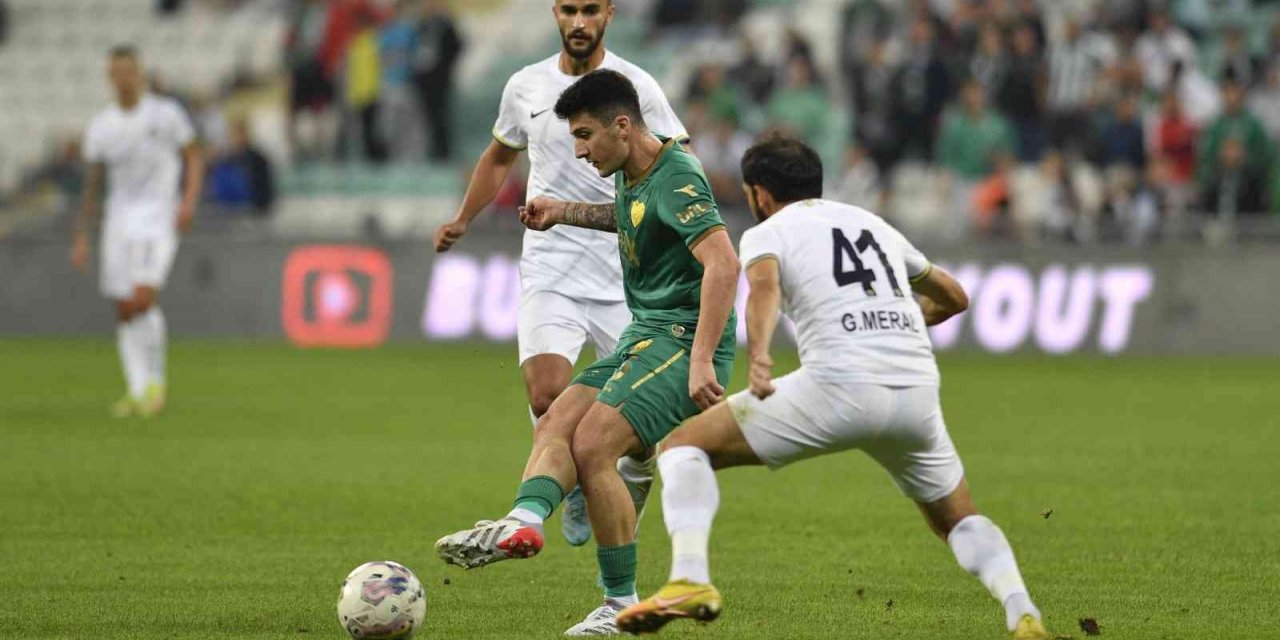 Bursaspor’un rakibi Nazilli Belediyespor